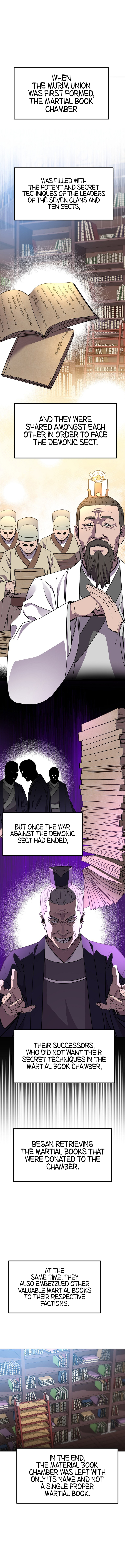 Reincarnation of the Murim Clan's Former Ranker Chapter 106 - Page 18