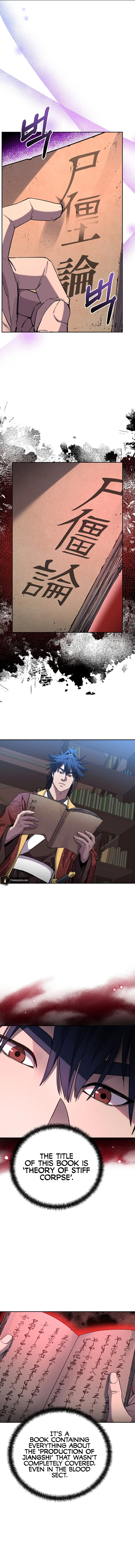 Reincarnation of the Murim Clan's Former Ranker Chapter 106 - Page 12