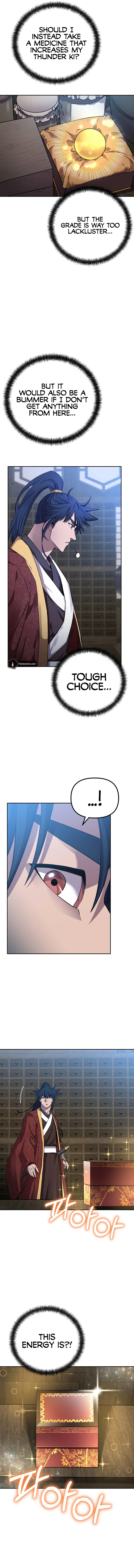 Reincarnation of the Murim Clan's Former Ranker Chapter 107 - Page 4