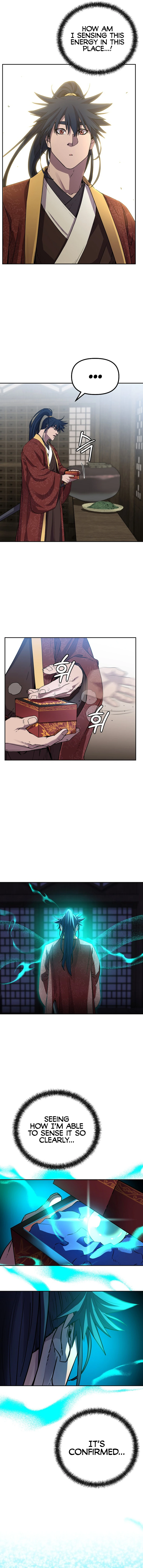 Reincarnation of the Murim Clan's Former Ranker Chapter 107 - Page 5