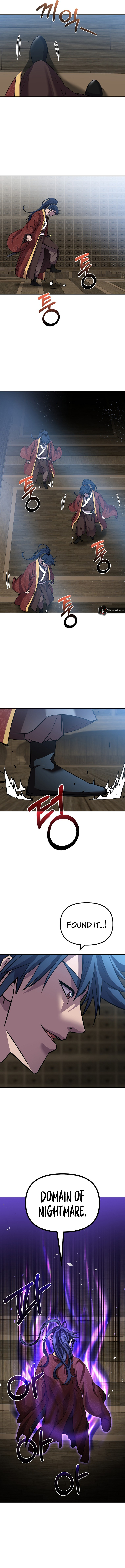 Reincarnation of the Murim Clan's Former Ranker Chapter 107 - Page 10
