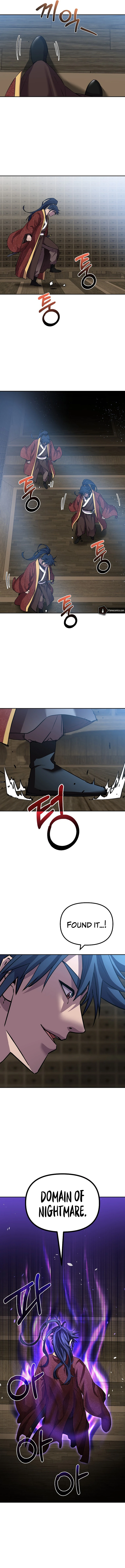 Reincarnation of the Murim Clan's Former Ranker Chapter 107 - Page 10