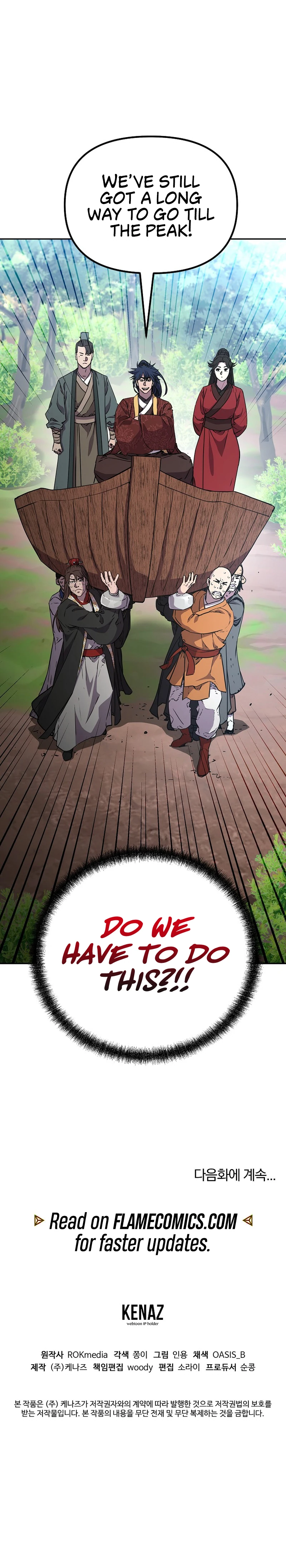 Reincarnation of the Murim Clan's Former Ranker Chapter 107 - Page 15
