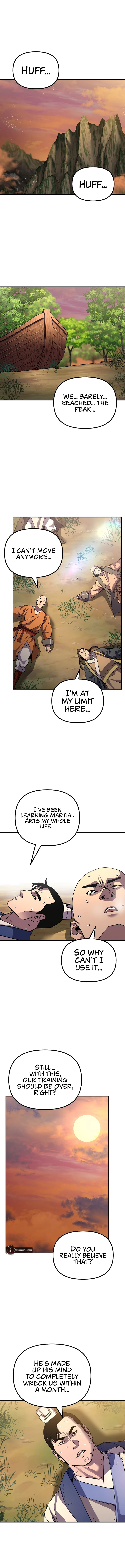 Reincarnation of the Murim Clan's Former Ranker Chapter 108 - Page 2