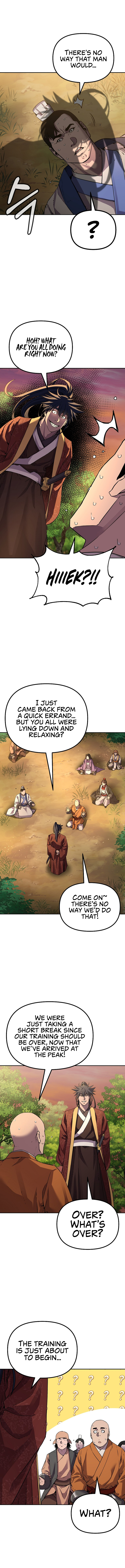 Reincarnation of the Murim Clan's Former Ranker Chapter 108 - Page 6
