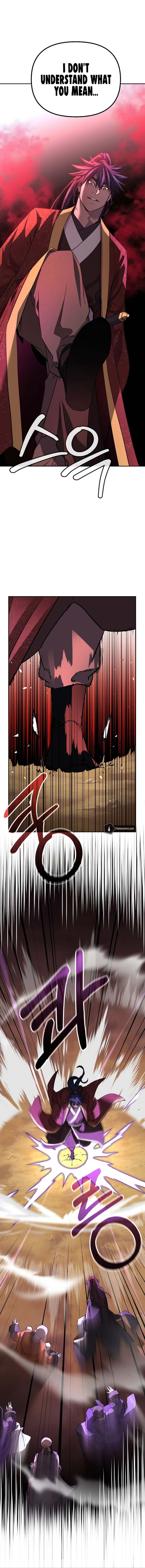 Reincarnation of the Murim Clan's Former Ranker Chapter 108 - Page 4