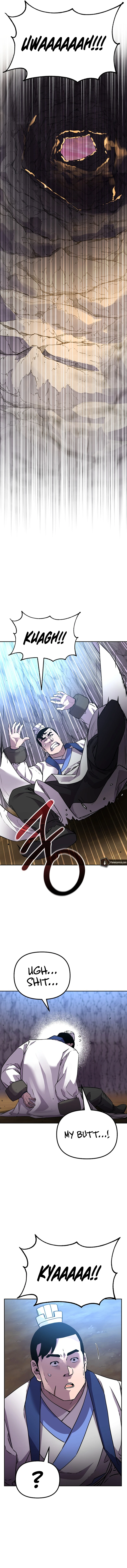 Reincarnation of the Murim Clan's Former Ranker Chapter 108 - Page 6