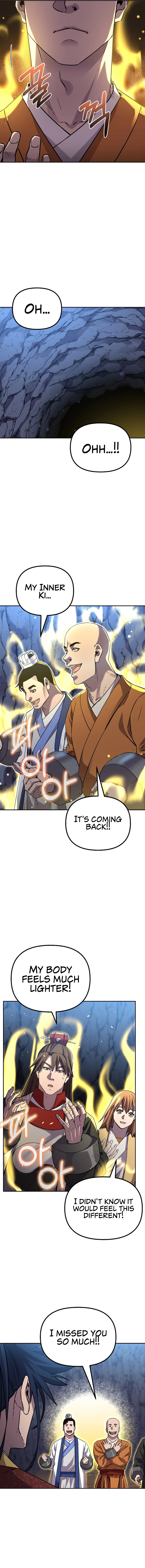 Reincarnation of the Murim Clan's Former Ranker Chapter 108 - Page 11