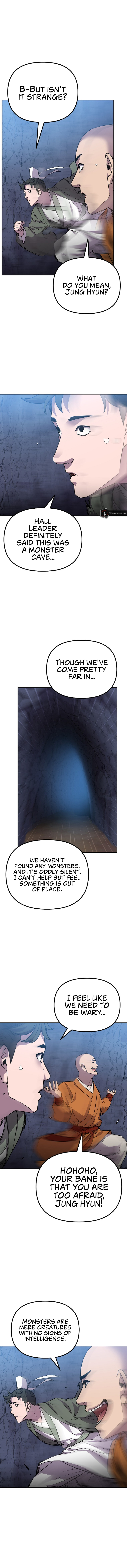 Reincarnation of the Murim Clan's Former Ranker Chapter 109 - Page 16