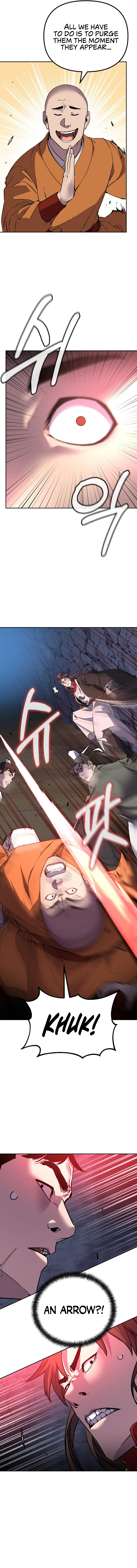 Reincarnation of the Murim Clan's Former Ranker Chapter 109 - Page 18