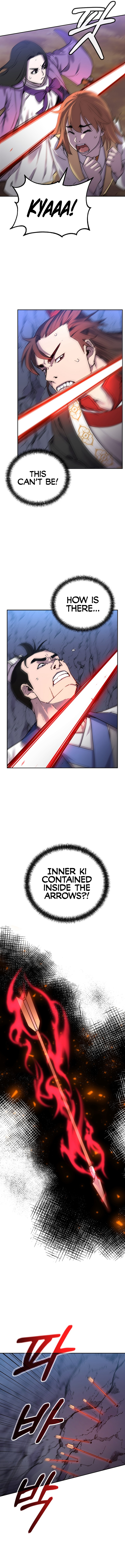 Reincarnation of the Murim Clan's Former Ranker Chapter 109 - Page 20