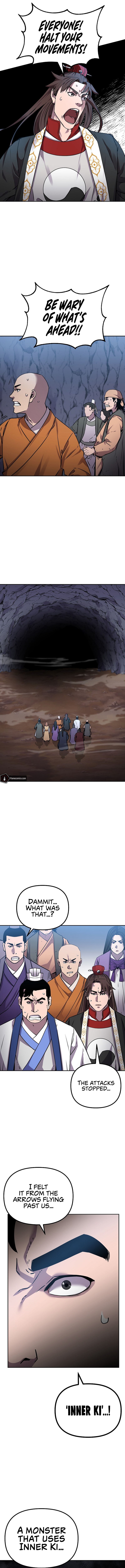 Reincarnation of the Murim Clan's Former Ranker Chapter 109 - Page 21