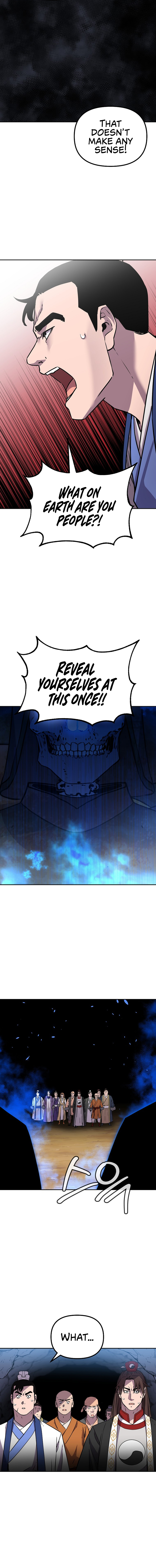Reincarnation of the Murim Clan's Former Ranker Chapter 109 - Page 22