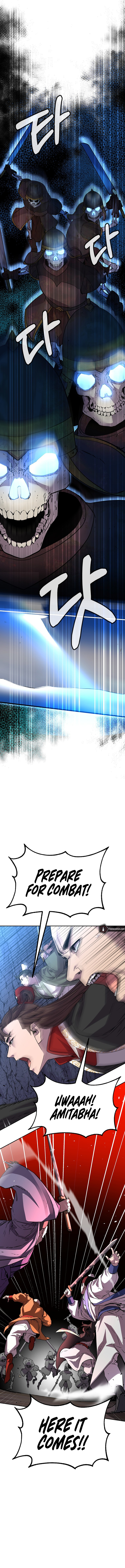 Reincarnation of the Murim Clan's Former Ranker Chapter 110 - Page 4