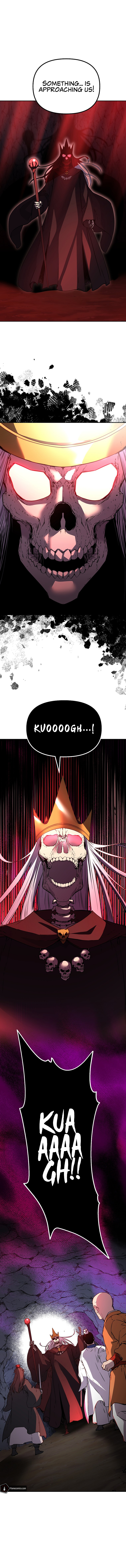 Reincarnation of the Murim Clan's Former Ranker Chapter 110 - Page 10