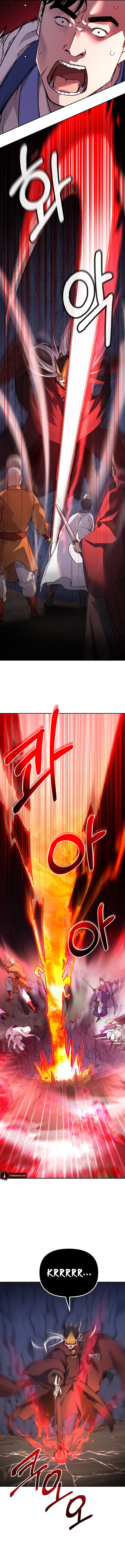 Reincarnation of the Murim Clan's Former Ranker Chapter 110 - Page 12