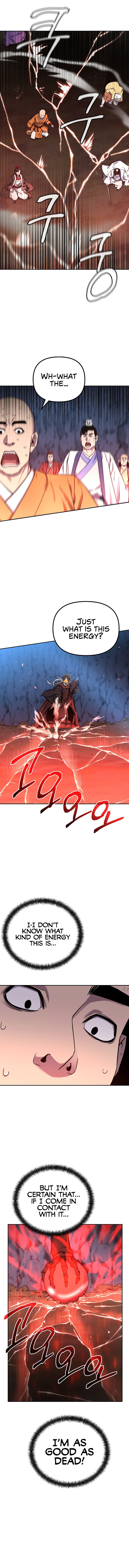 Reincarnation of the Murim Clan's Former Ranker Chapter 110 - Page 13