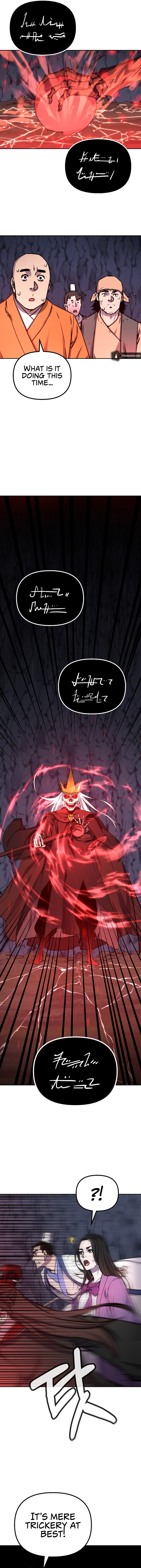 Reincarnation of the Murim Clan's Former Ranker Chapter 110 - Page 14