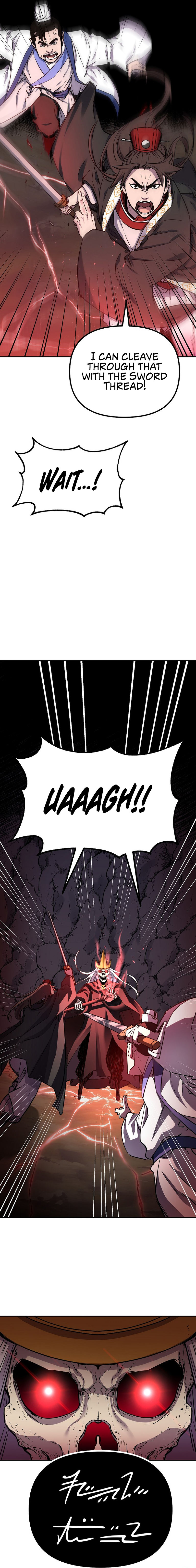 Reincarnation of the Murim Clan's Former Ranker Chapter 110 - Page 15