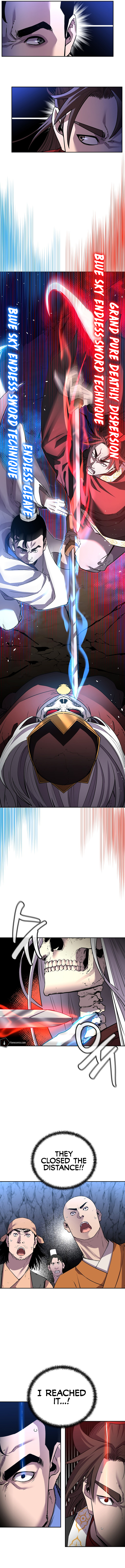 Reincarnation of the Murim Clan's Former Ranker Chapter 111 - Page 4