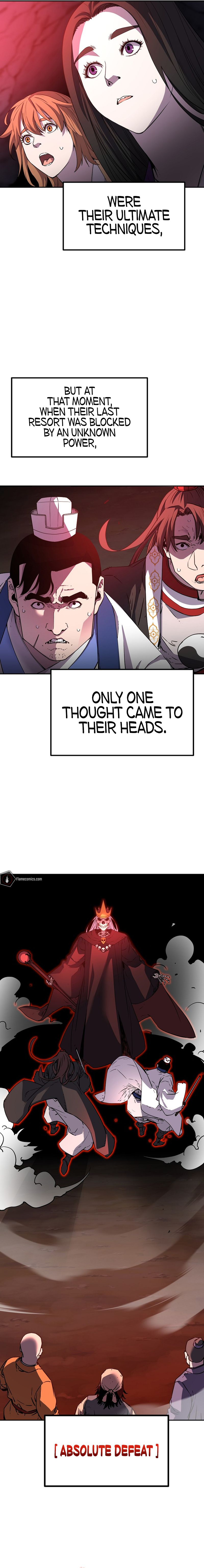 Reincarnation of the Murim Clan's Former Ranker Chapter 111 - Page 6