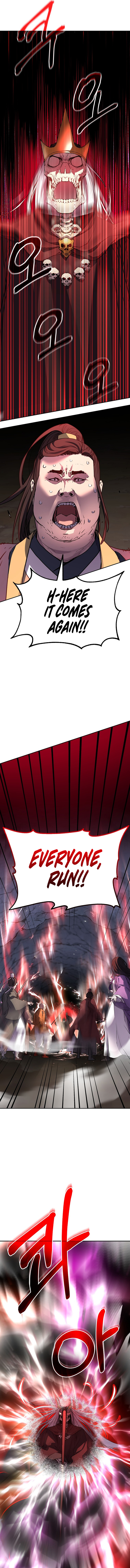 Reincarnation of the Murim Clan's Former Ranker Chapter 111 - Page 7