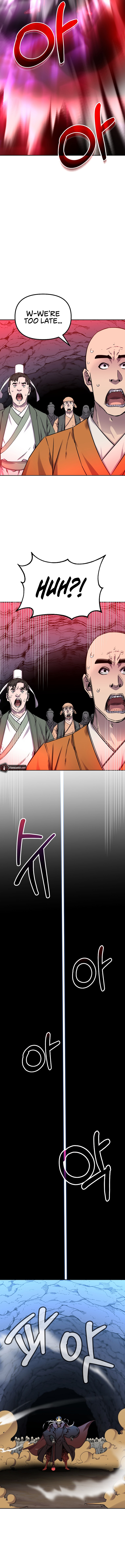 Reincarnation of the Murim Clan's Former Ranker Chapter 111 - Page 8