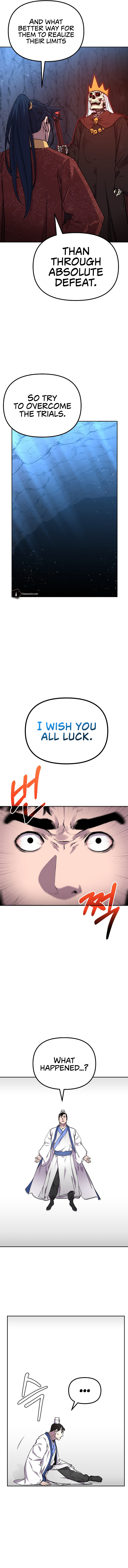 Reincarnation of the Murim Clan's Former Ranker Chapter 111 - Page 10