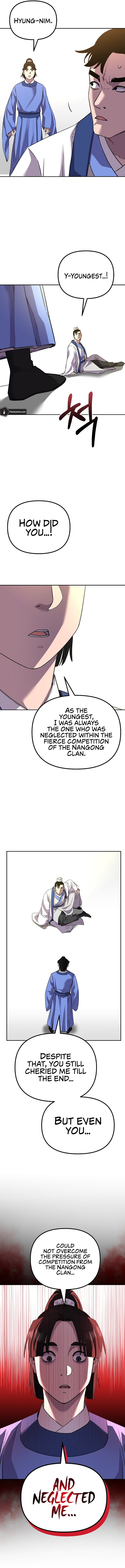 Reincarnation of the Murim Clan's Former Ranker Chapter 111 - Page 14