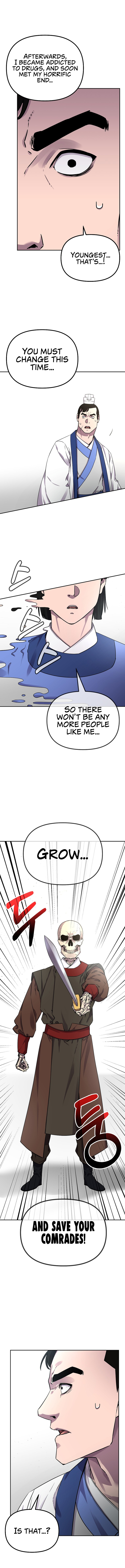 Reincarnation of the Murim Clan's Former Ranker Chapter 111 - Page 15