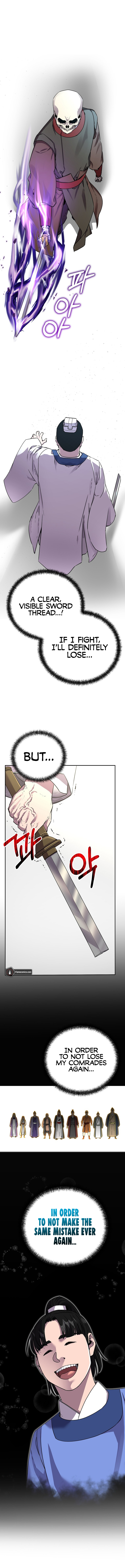 Reincarnation of the Murim Clan's Former Ranker Chapter 111 - Page 16