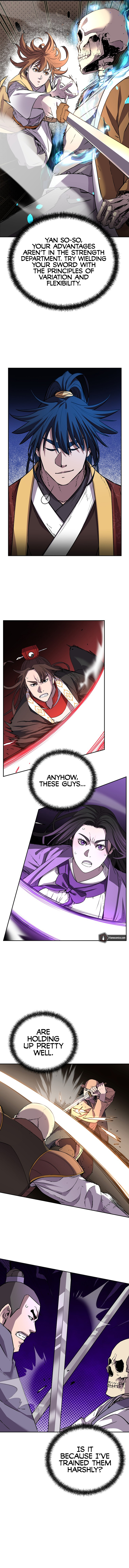 Reincarnation of the Murim Clan's Former Ranker Chapter 112 - Page 4