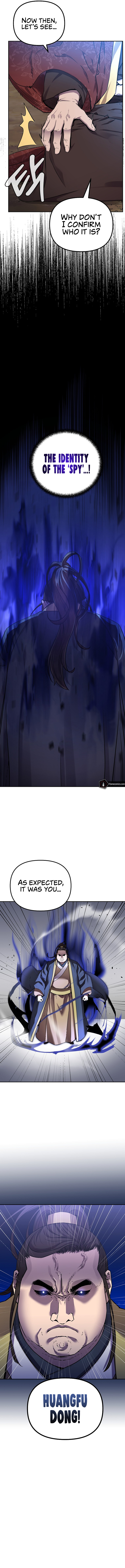 Reincarnation of the Murim Clan's Former Ranker Chapter 112 - Page 6