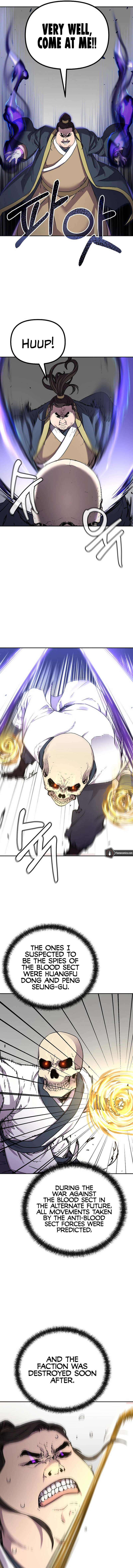 Reincarnation of the Murim Clan's Former Ranker Chapter 112 - Page 10