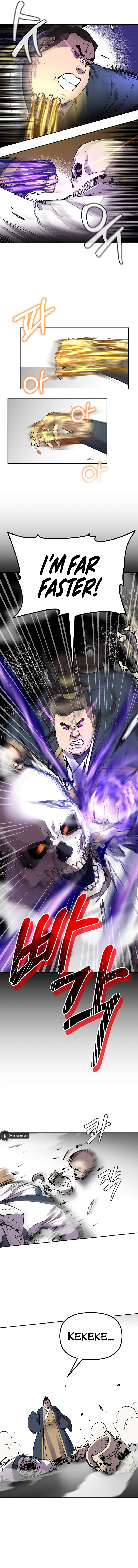 Reincarnation of the Murim Clan's Former Ranker Chapter 112 - Page 12