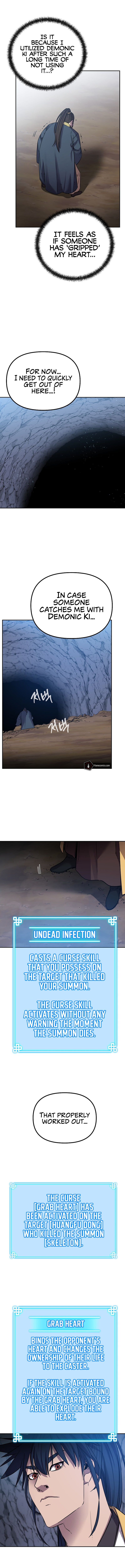 Reincarnation of the Murim Clan's Former Ranker Chapter 112 - Page 14
