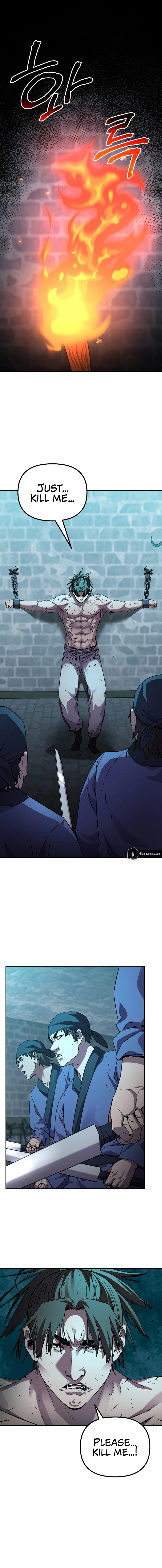 Reincarnation of the Murim Clan's Former Ranker Chapter 113 - Page 6