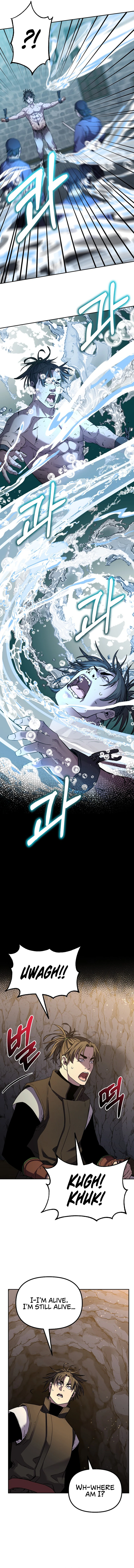 Reincarnation of the Murim Clan's Former Ranker Chapter 113 - Page 7