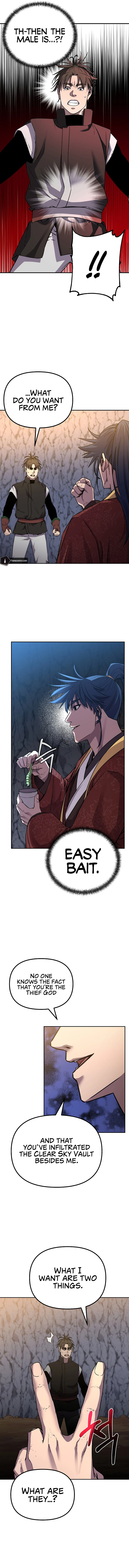 Reincarnation of the Murim Clan's Former Ranker Chapter 113 - Page 10