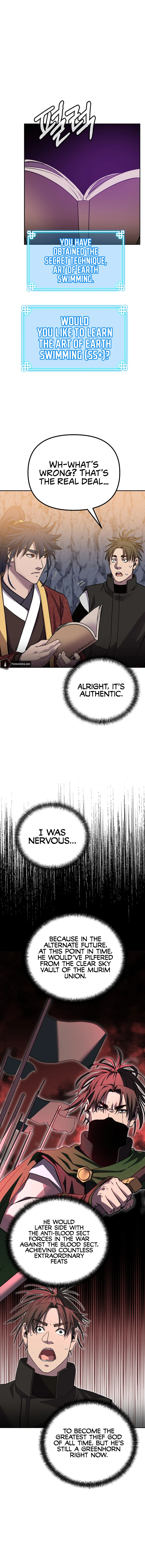 Reincarnation of the Murim Clan's Former Ranker Chapter 113 - Page 12
