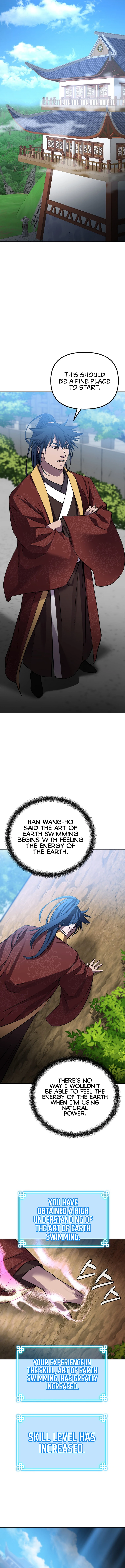 Reincarnation of the Murim Clan's Former Ranker Chapter 113 - Page 15