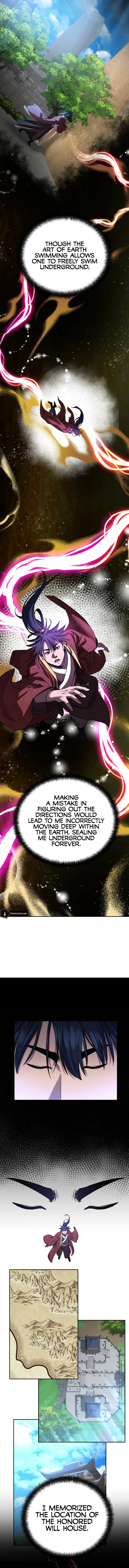 Reincarnation of the Murim Clan's Former Ranker Chapter 113 - Page 16