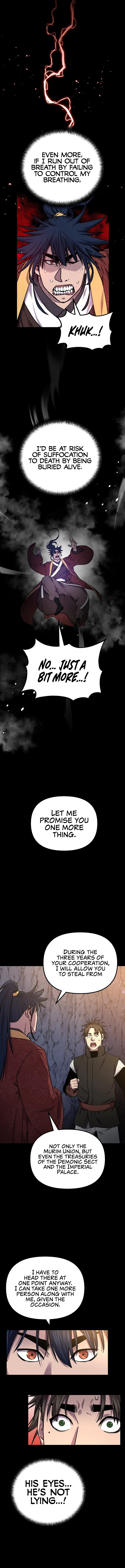 Reincarnation of the Murim Clan's Former Ranker Chapter 113 - Page 17