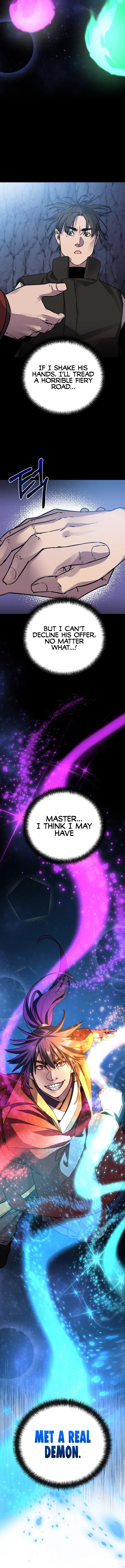Reincarnation of the Murim Clan's Former Ranker Chapter 113 - Page 18
