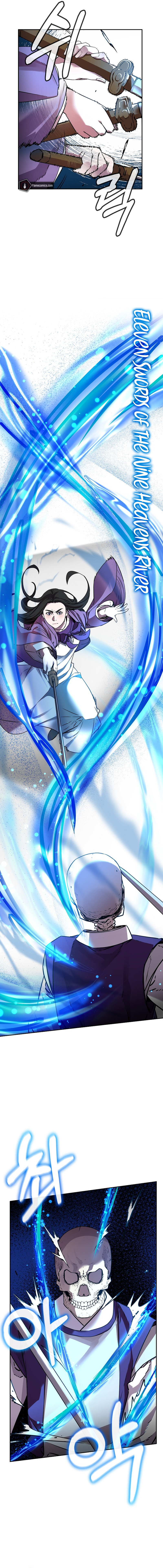 Reincarnation of the Murim Clan's Former Ranker Chapter 114 - Page 4
