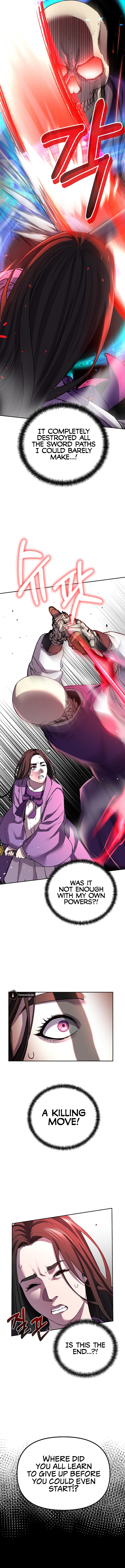 Reincarnation of the Murim Clan's Former Ranker Chapter 114 - Page 6