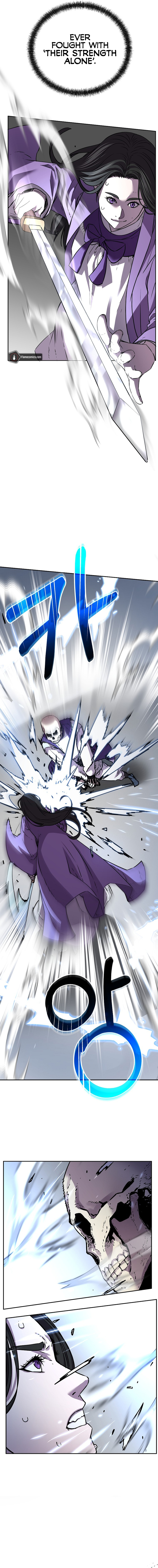 Reincarnation of the Murim Clan's Former Ranker Chapter 114 - Page 8