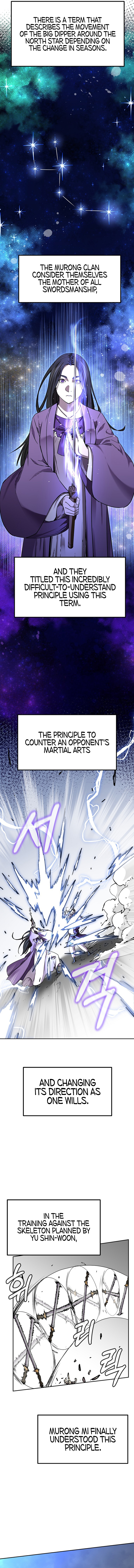 Reincarnation of the Murim Clan's Former Ranker Chapter 114 - Page 9