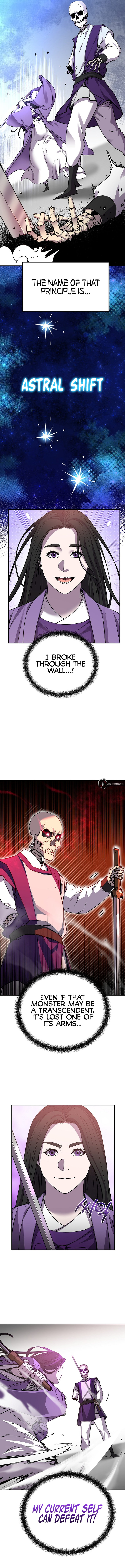 Reincarnation of the Murim Clan's Former Ranker Chapter 114 - Page 10