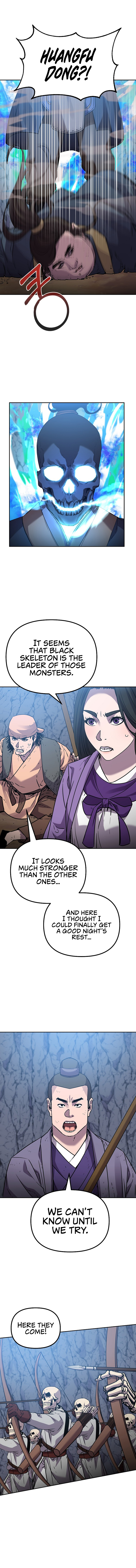 Reincarnation of the Murim Clan's Former Ranker Chapter 114 - Page 15